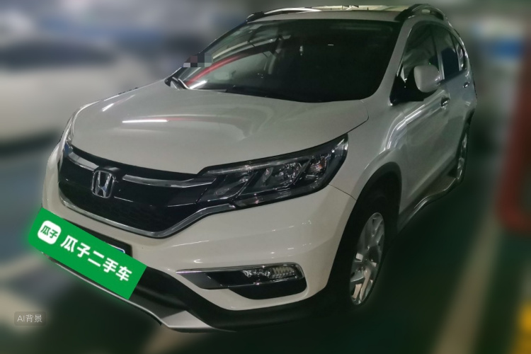 Honda CR-V 2016 #2 Honda CR-V 2016 car image #2