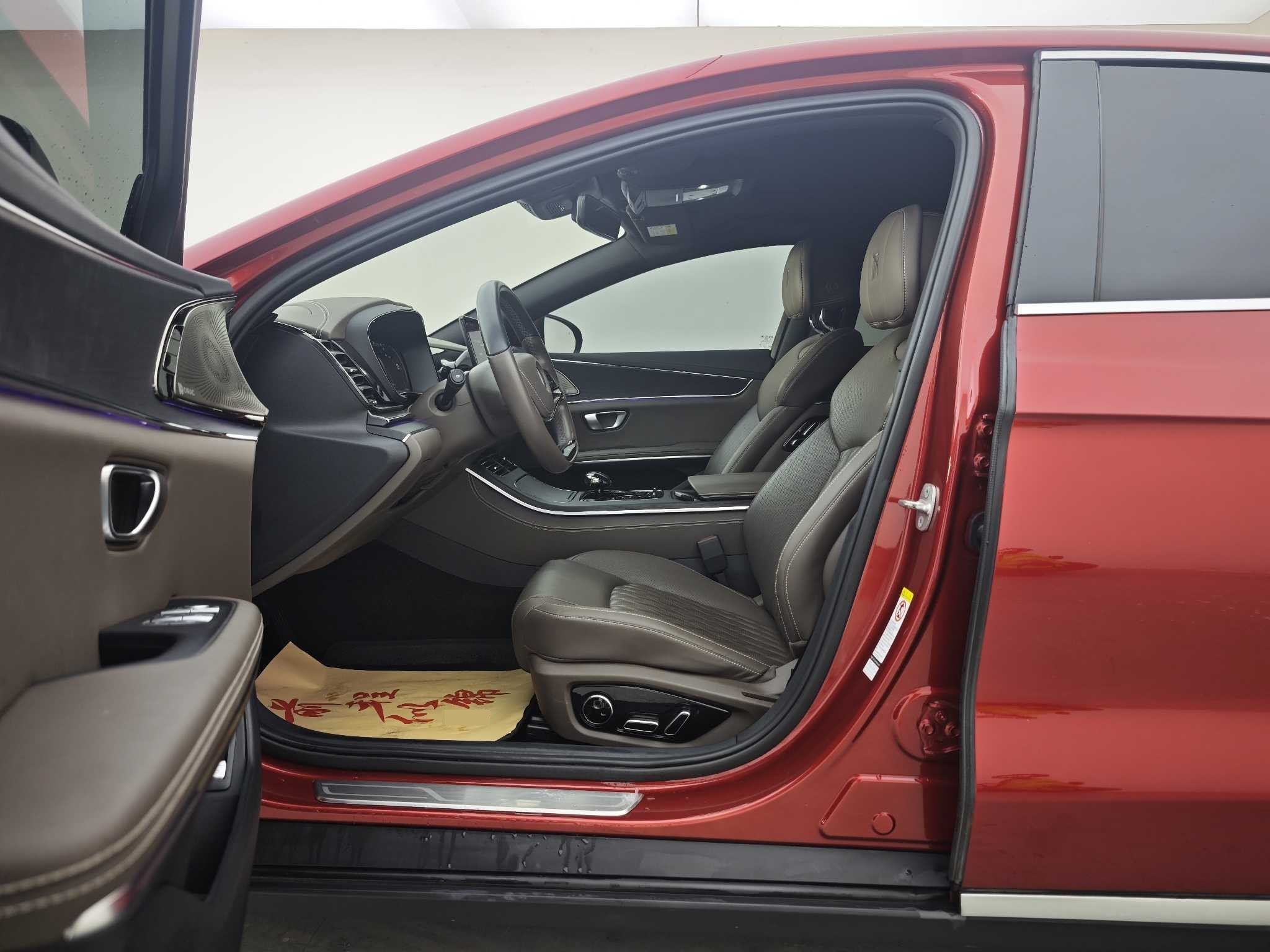 BYD Han 2023 #5 BYD Han 2023 изображение автомобиля #5
