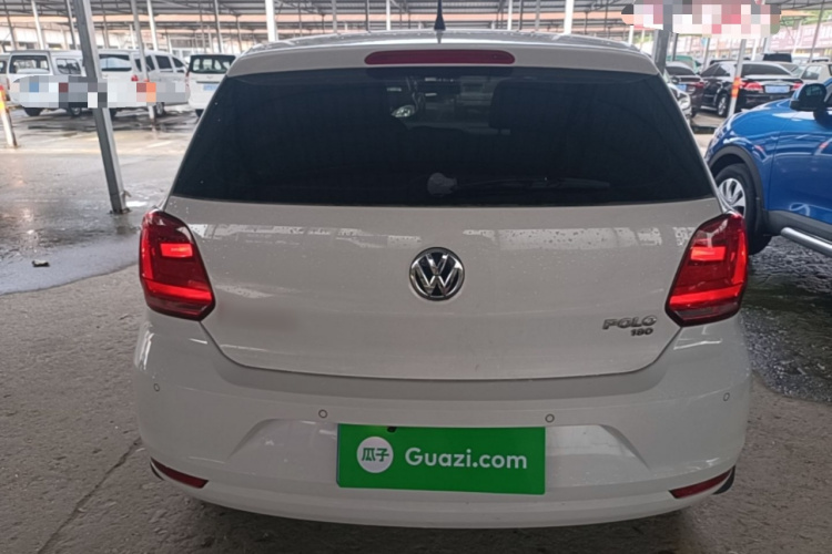 Volkswagen Polo 2016 #6 Volkswagen Polo 2016 car image #6