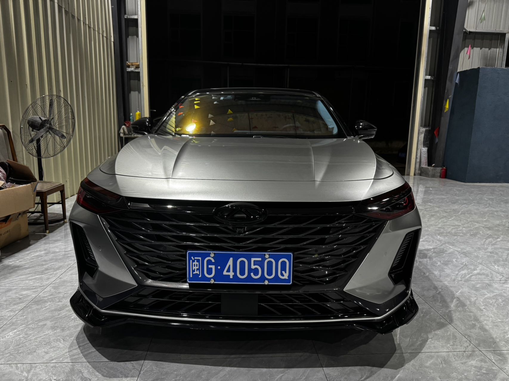 Chery Arrizo 8 2026 image de voiture #2