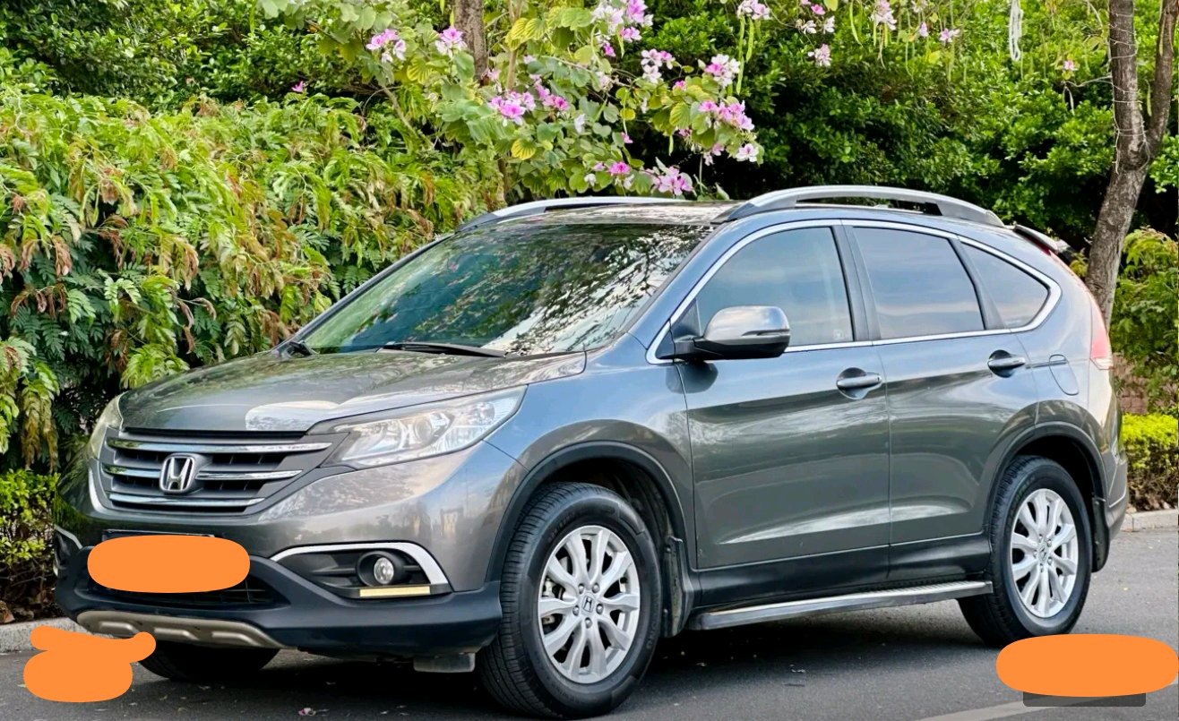 Honda CR-V 2015 car image 