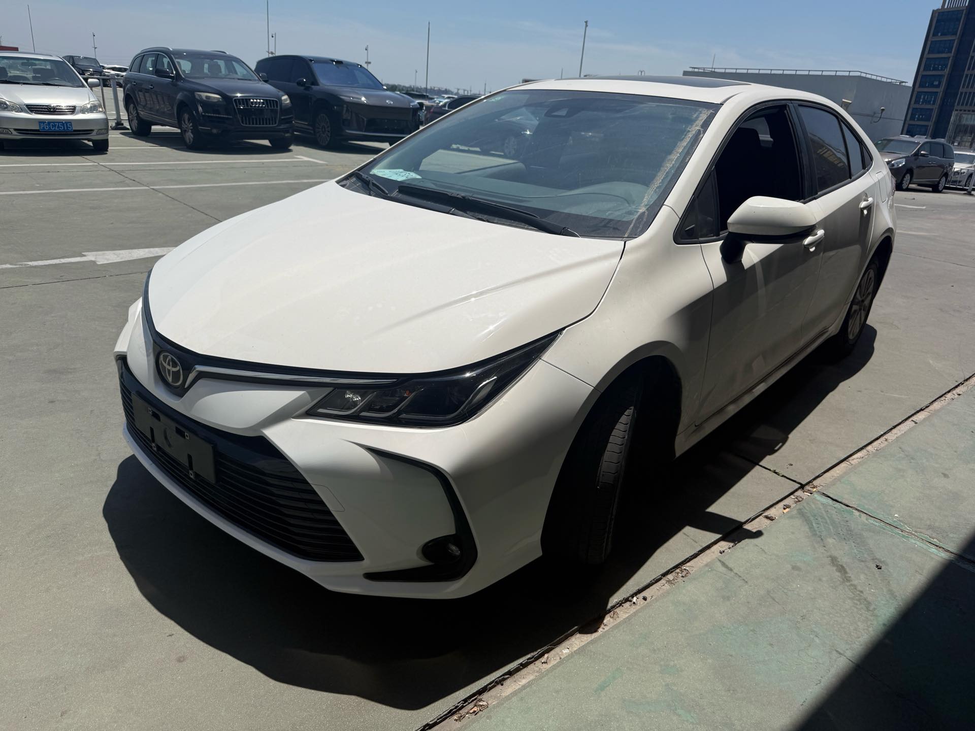 Toyota Corolla 2019 Toyota Corolla 2019 car image