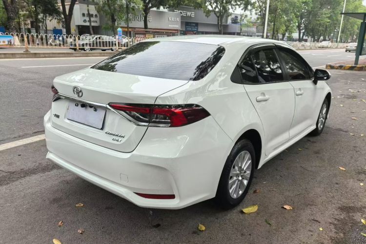 Toyota Corolla 2020 #7 Toyota Corolla 2020 car image #7