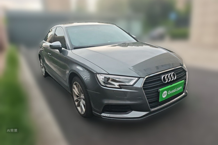 Audi A3 2018 #4 Audi A3 2018 immagine di auto #4