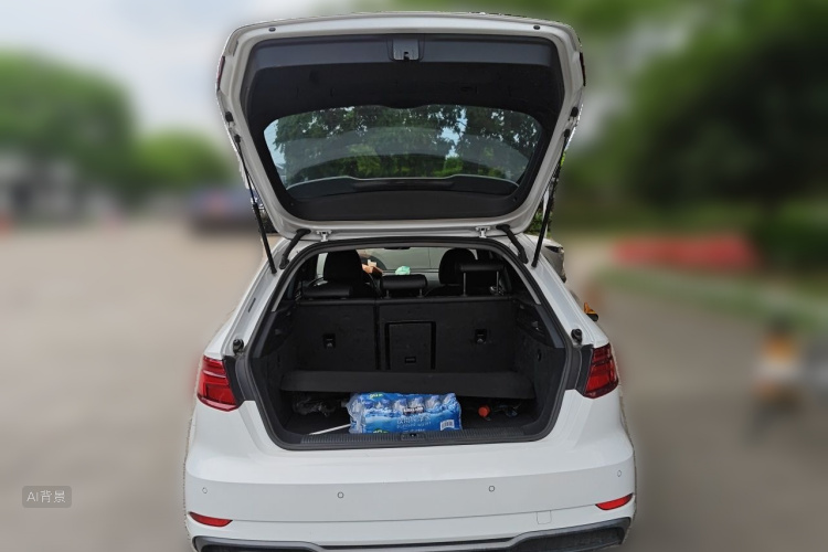 Audi A3 2020 car image #21