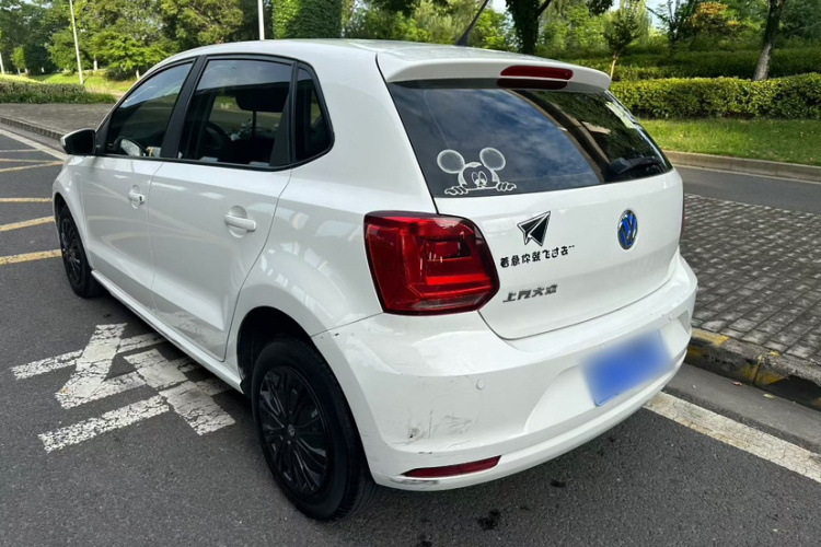 Volkswagen Polo 2017 #7 Volkswagen Polo 2017 car image #7