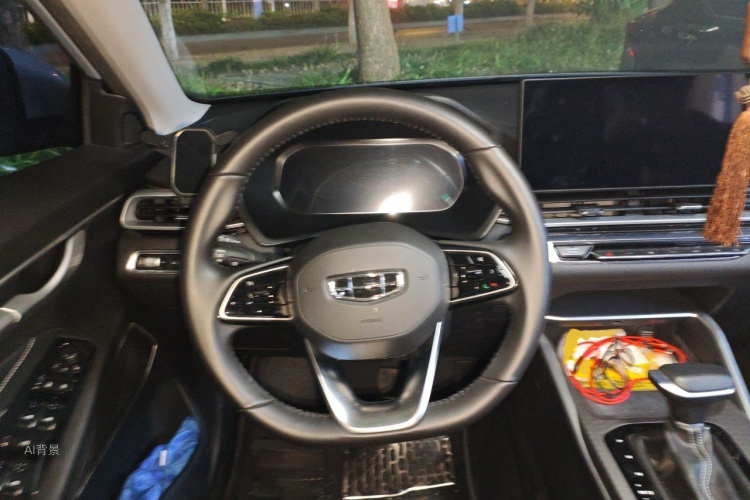 GEELY Emgrand 2024 imagem de carro #12