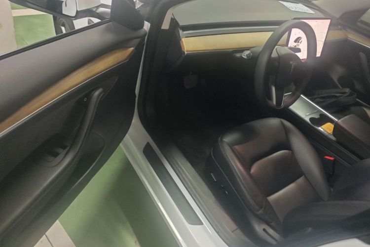 Tesla Model 3 2021 car image #16
