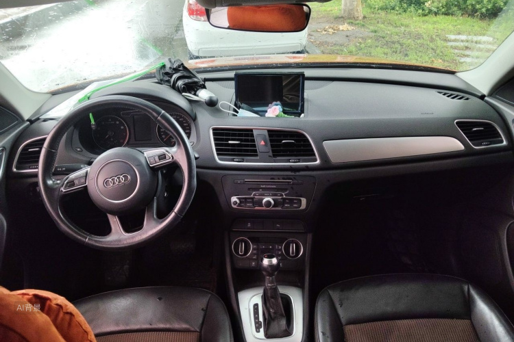Audi Q3 2017 #11 Audi Q3 2017 car image #11