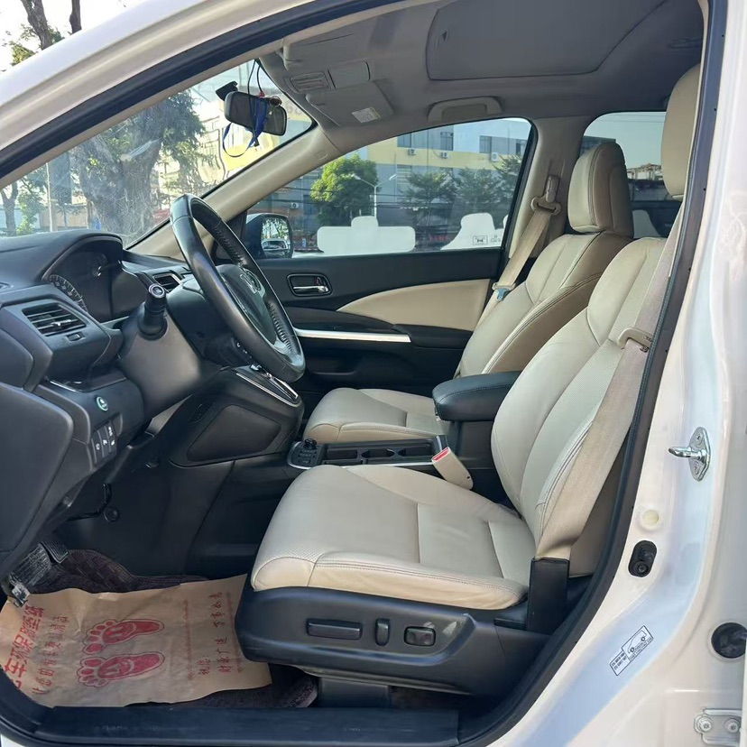 Honda CR-V 2016 #4 Honda CR-V 2016 car image #4