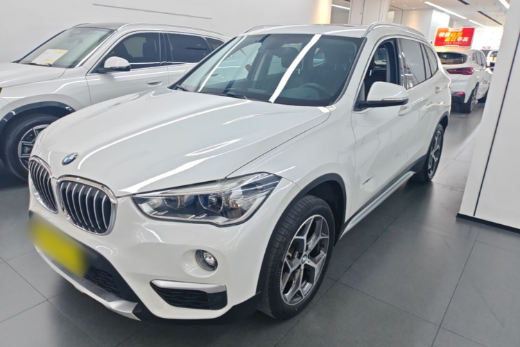 BMW X1 2017 صورة سيارة #2