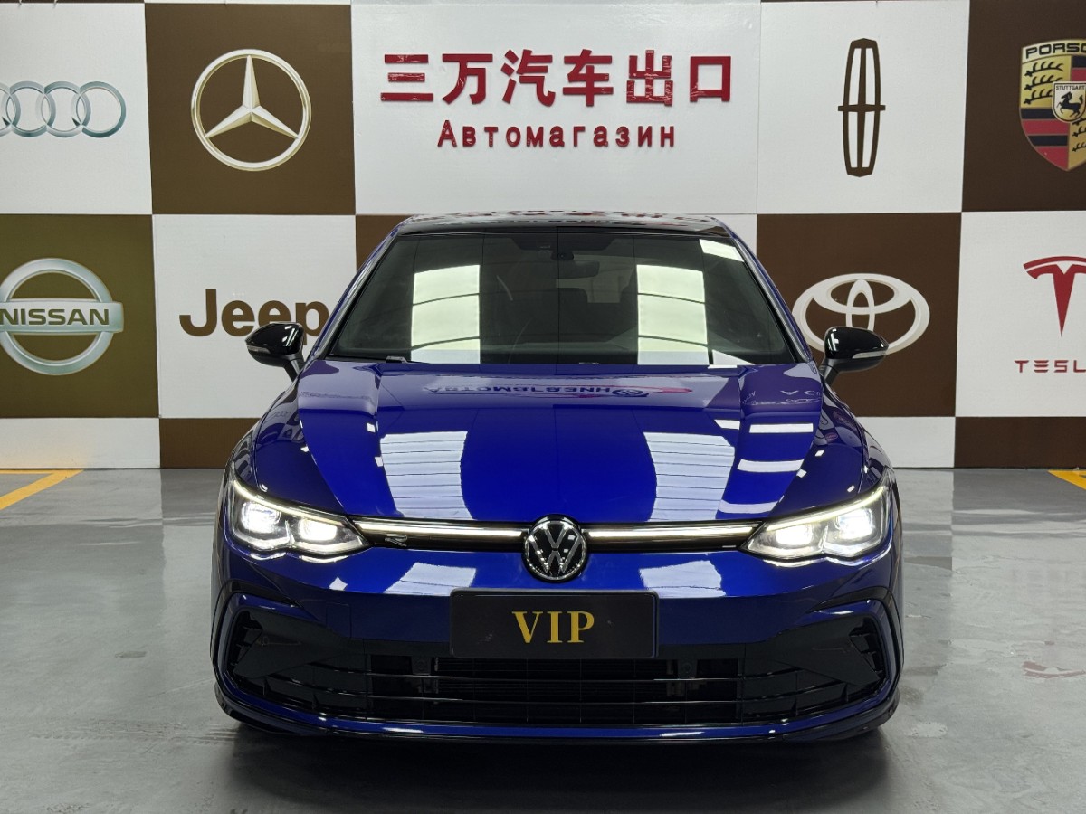 Volkswagen Golf 2023 #2 Volkswagen Golf 2023 car image #2