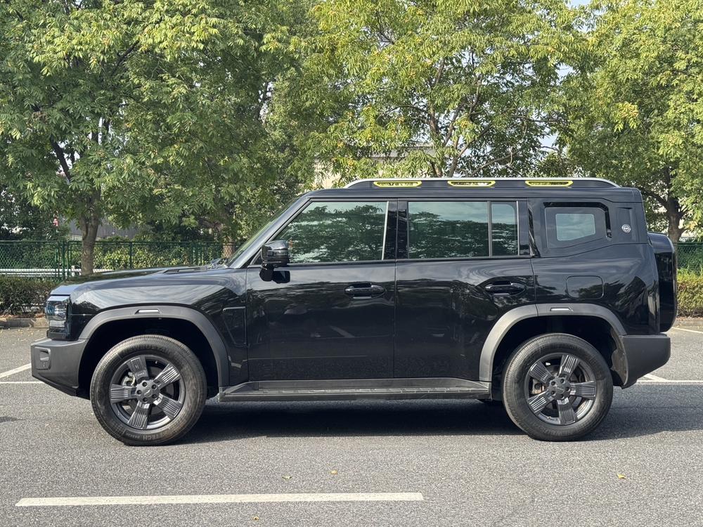Jetour Traveller 2024 car image #3