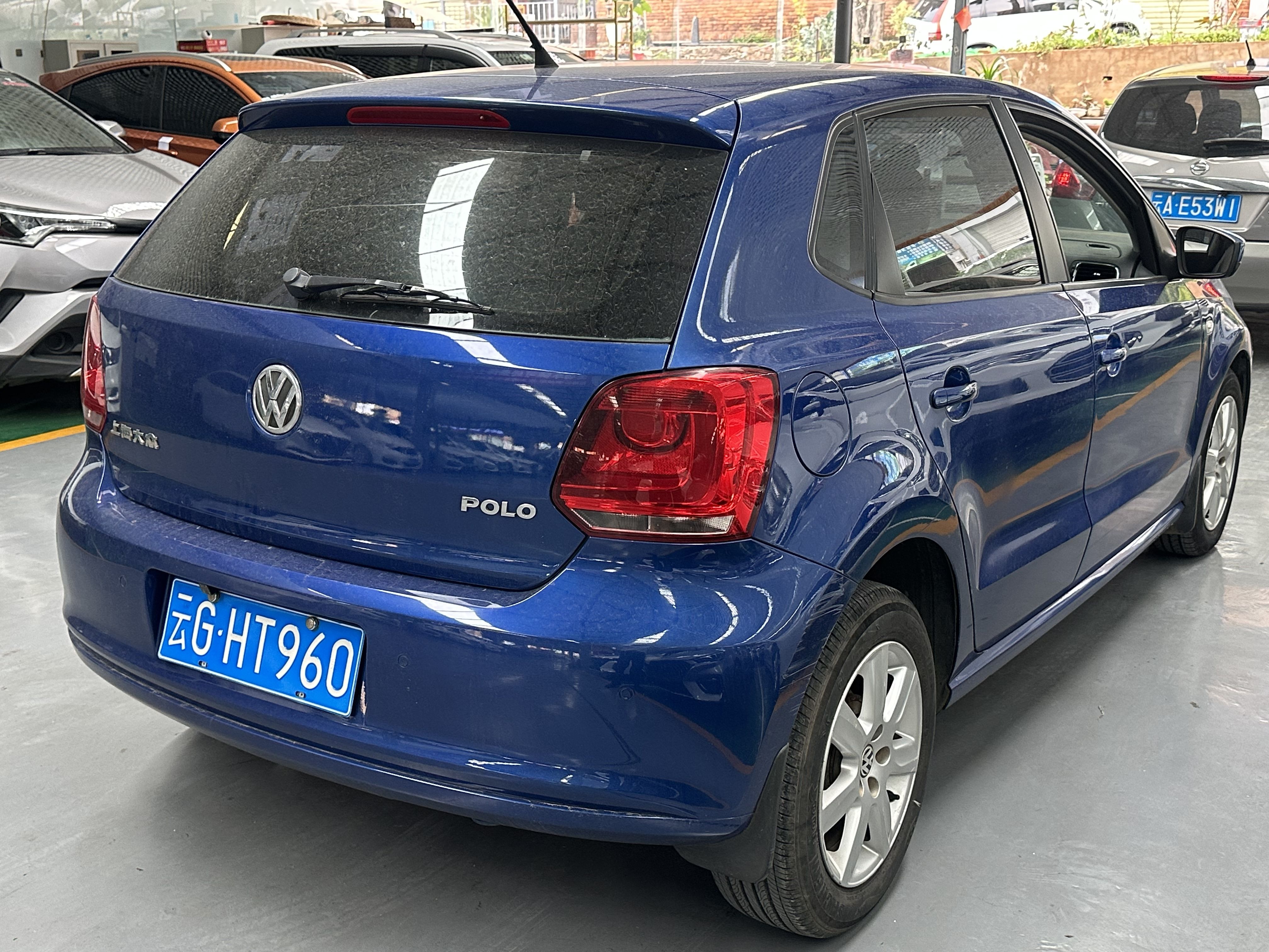Volkswagen Polo 2013 car image #5