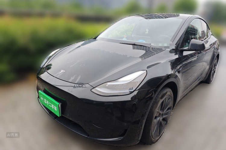 Tesla Model Y 2023 #2 Tesla Model Y 2023 car image #2