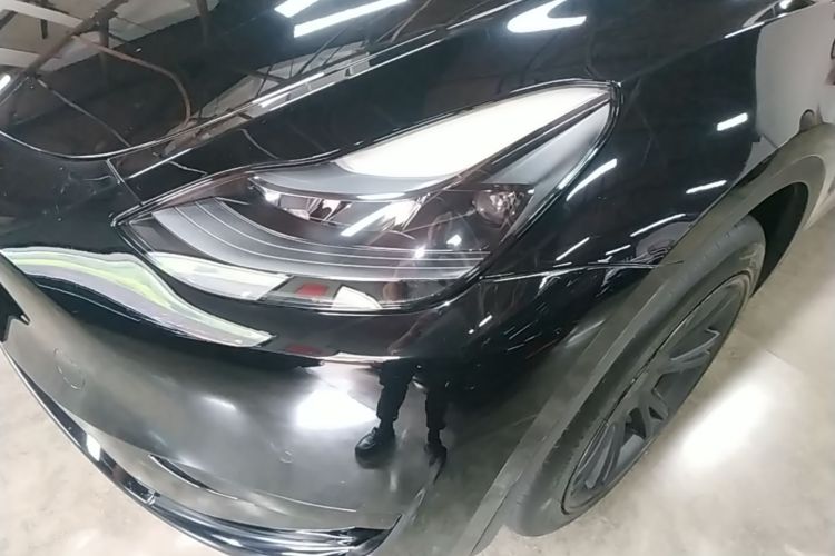 Tesla Model Y 2023 #23 Tesla Model Y 2023 car image #23