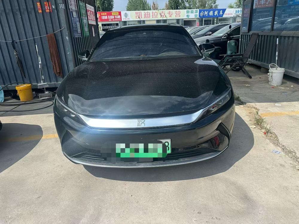 BYD Han 2020 car image #4