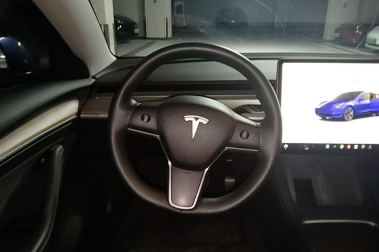 Tesla Model 3 2022 car image #14