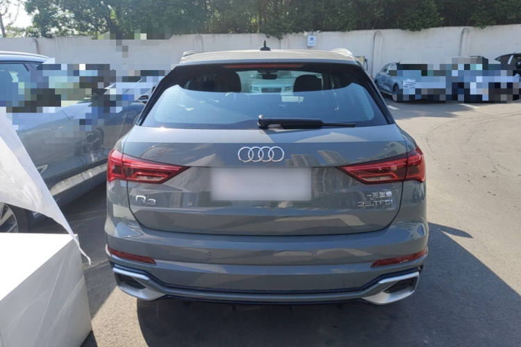 Audi Q3 2024 #6 Audi Q3 2024 car image #6