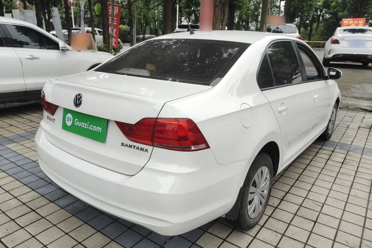 Volkswagen Santana 2019 #7 Volkswagen Santana 2019 car image #7