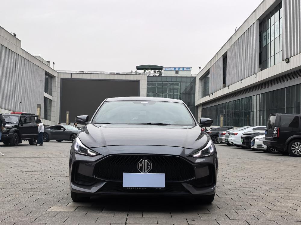 MG 5 2021 car image #2