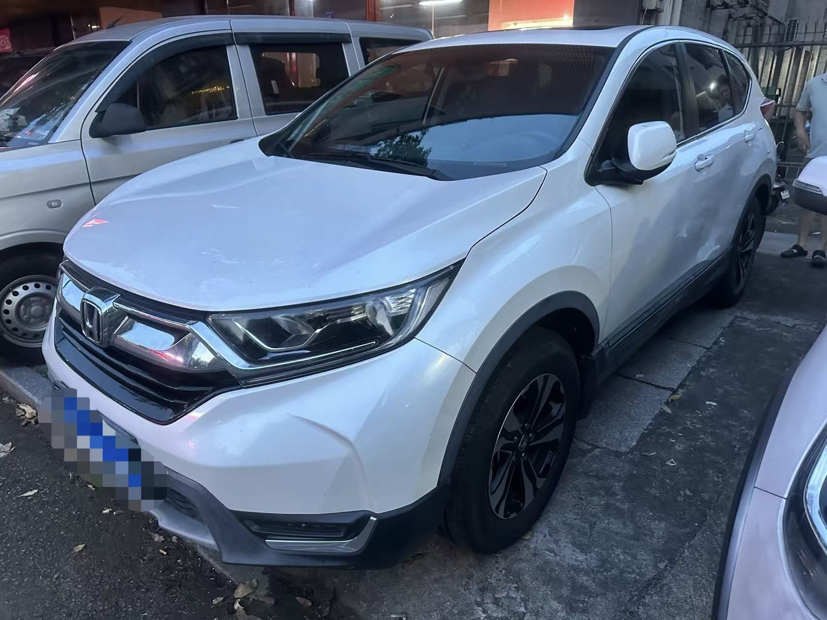 2020 immagine di auto 