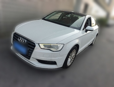 Audi A3 2016 car image 