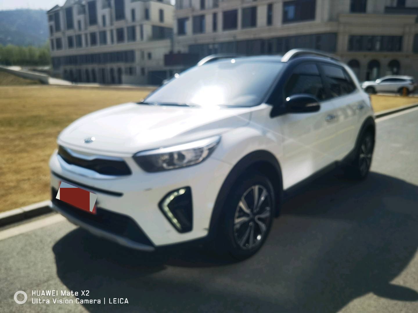 Kia KX1 2024 Kia KX1 2024 car image