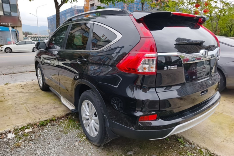 Honda CR-V 2017 #7 Honda CR-V 2017 car image #7