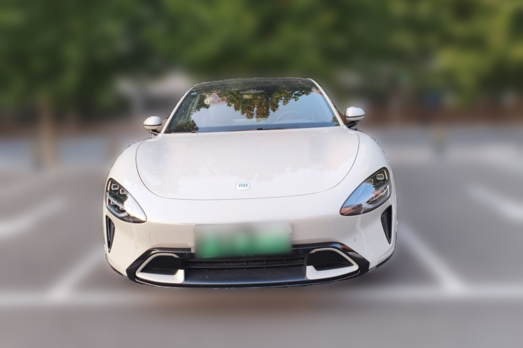 MI SU7 2025 #3 MI SU7 2025 imagen de coche #3