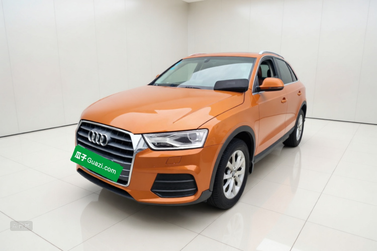 Audi Q3 2016 car image #2