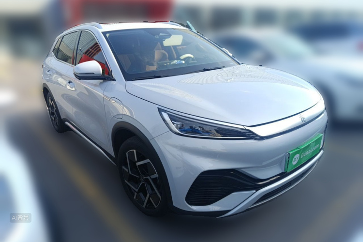 BYD Yuan Plus 2023 #4 BYD Yuan Plus 2023 car image #4