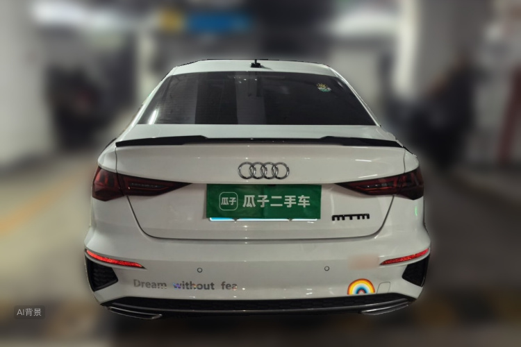 Audi A3 2023 #6 Audi A3 2023 car image #6