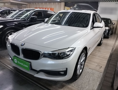 BMW 3 Series GT 2018 car image 
