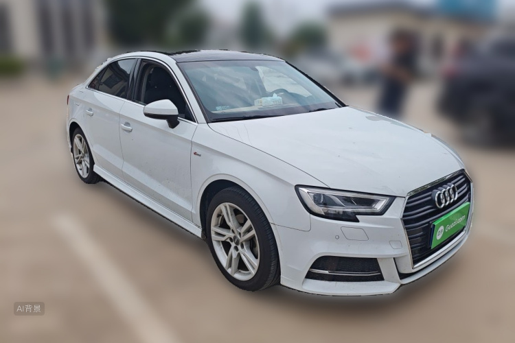 Audi A3 2019 #4 Audi A3 2019 immagine di auto #4