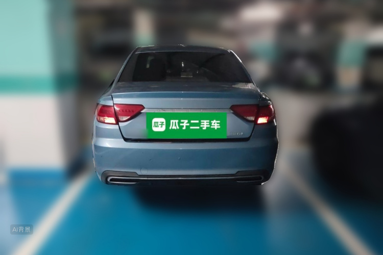 GEELY Emgrand GL New Energy 2019 #6 GEELY Emgrand GL New Energy 2019 car image #6