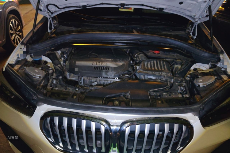BMW X1 2021 #22 BMW X1 2021 car image #22