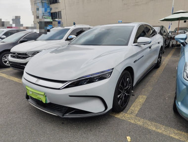 BYD Han 2024 BYD Han 2024 car image