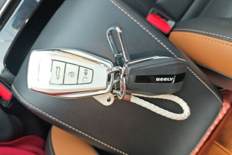 GEELY Emgrand GL 2020 car image #14