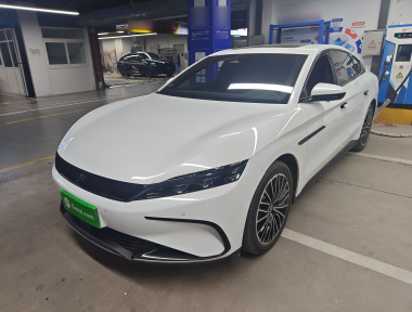 BYD Han 2023 汽车图片 