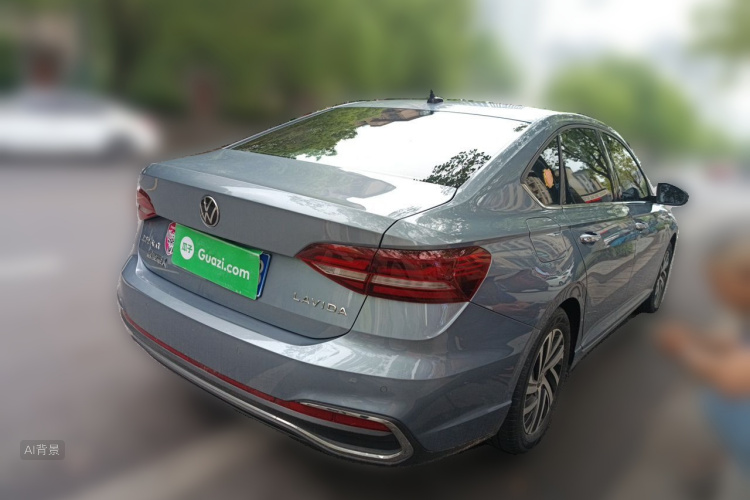Volkswagen Lavida 2023 car image #7