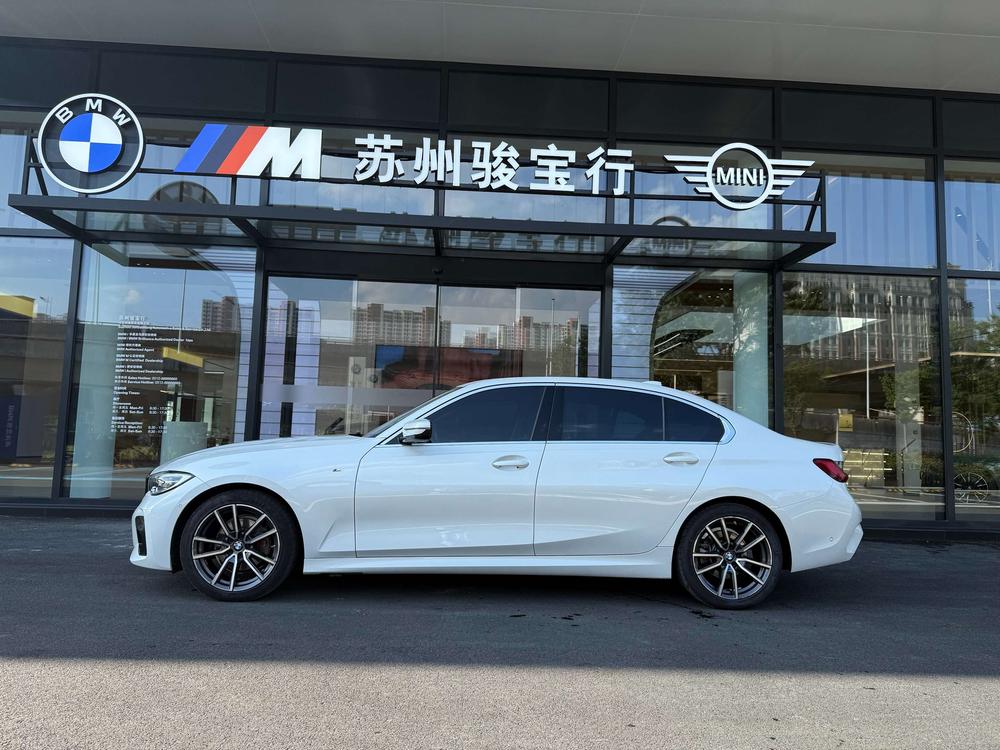 BMW 3 Series 2020 #3 BMW 3 Series 2020 car image #3