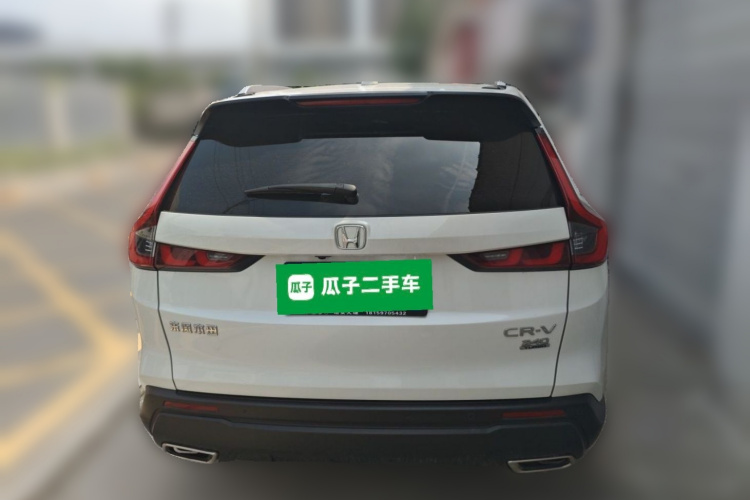 Honda CR-V 2024 #6 Honda CR-V 2024 car image #6