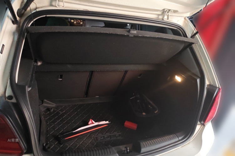 Volkswagen Polo 2017 #21 Volkswagen Polo 2017 car image #21