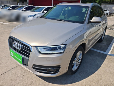 Audi Q3 2015 car image 