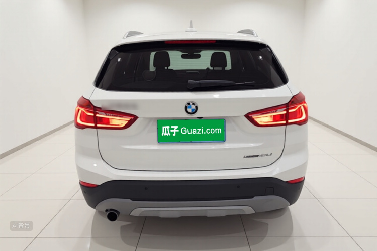 BMW X1 2019 #6 BMW X1 2019 изображение автомобиля #6