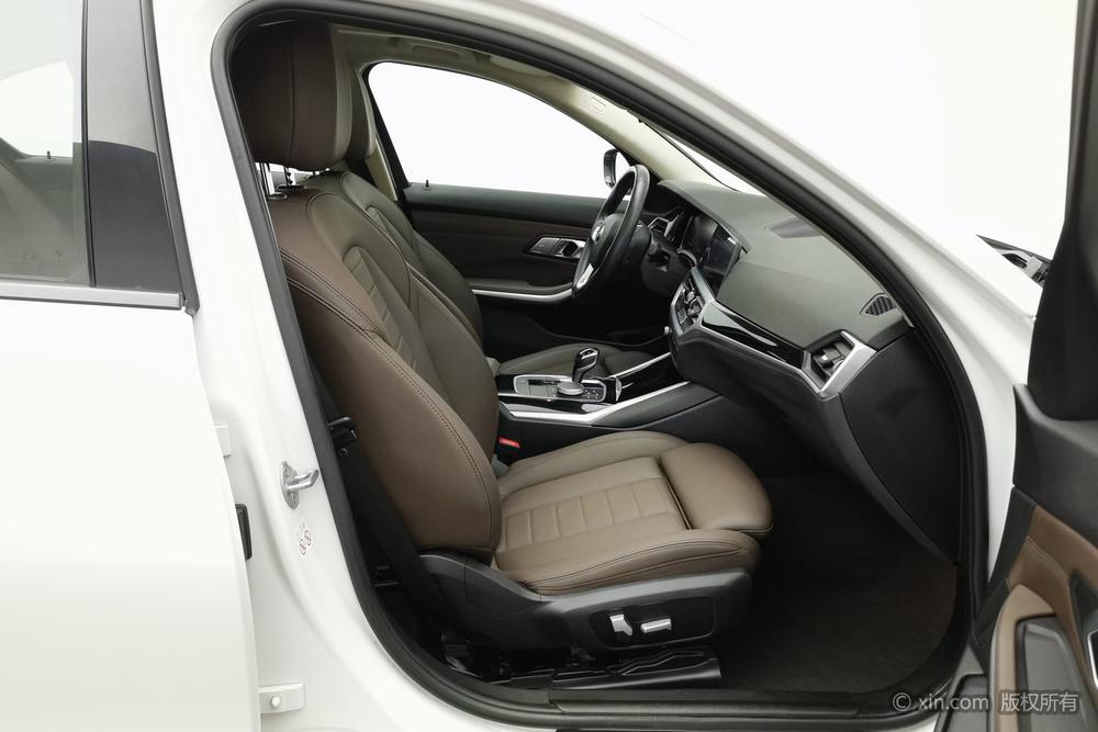 BMW 3 Series 2020 #8 BMW 3 Series 2020 immagine di auto #8