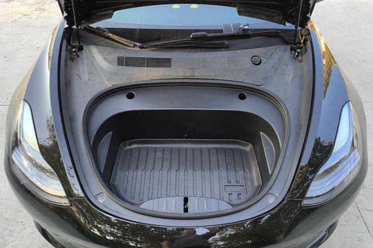 Tesla Model 3 2023 #22 Tesla Model 3 2023 car image #22