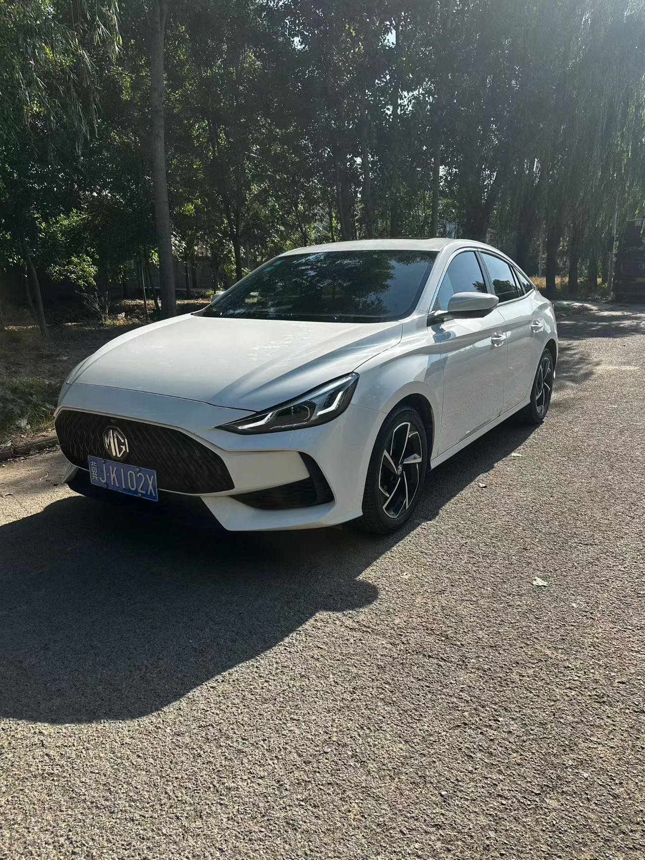 MG 5 2020 car image 
