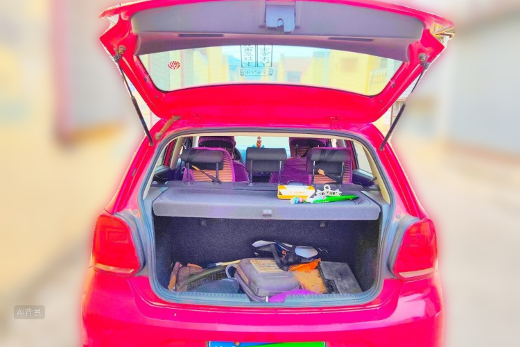 Volkswagen Polo 2014 car image #21